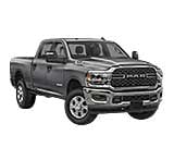 2024 Ram 2500 Ram Mega Cab