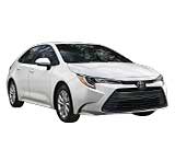 Toyota Corolla Invoice: $20,278 - $24,999