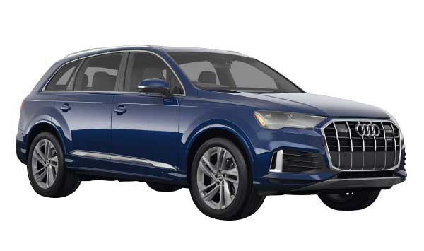2024, 2025 Audi Q7 Invoice Price vs MSRP vs True Dealer Cost