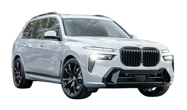 2024 BMW X7 Invoice Price Guide - Holdback - Dealer Cost - MSRP