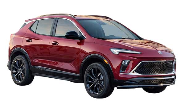 2024, 2025 Buick Encore GX Invoice Price vs MSRP vs True Dealer Cost