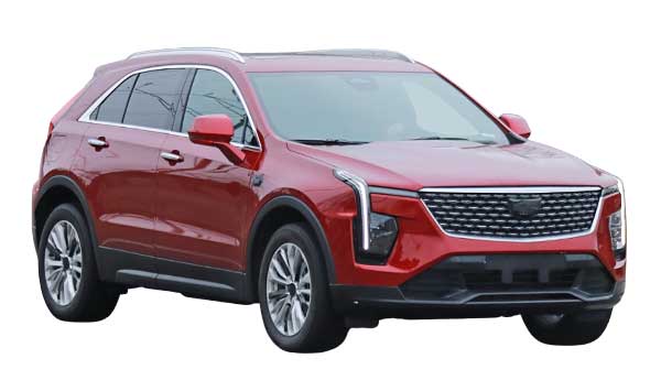 2024 Cadillac XT4 Pros, Cons, and Competitor Comparison