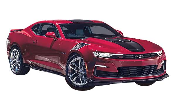 2024 Chevrolet Camaro Invoice Price Guide - Holdback - Dealer Cost - MSRP