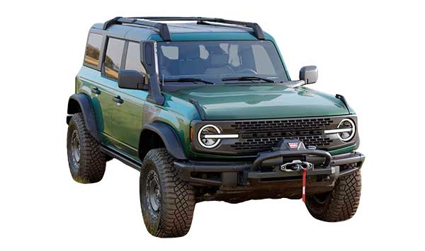 Ford Bronco Invoice Prices Guide 2024 Ford Bronco Invoice Price Guide - Holdback - Dealer Cost - MSRP