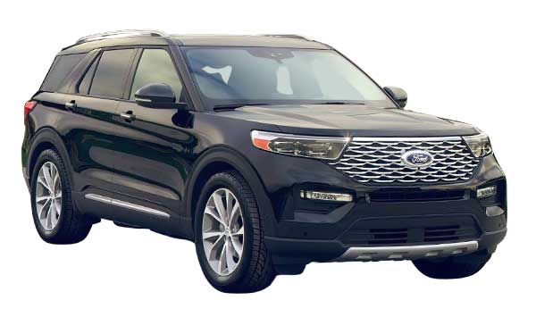 2025 Ford Explorer Invoice Price Guide - Holdback - Dealer Cost - MSRP