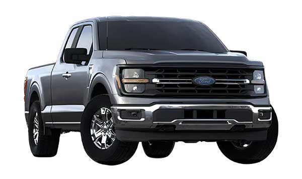2024 Ford F-150 Super Cab Invoice Price Guide - Holdback - Dealer Cost - MSRP