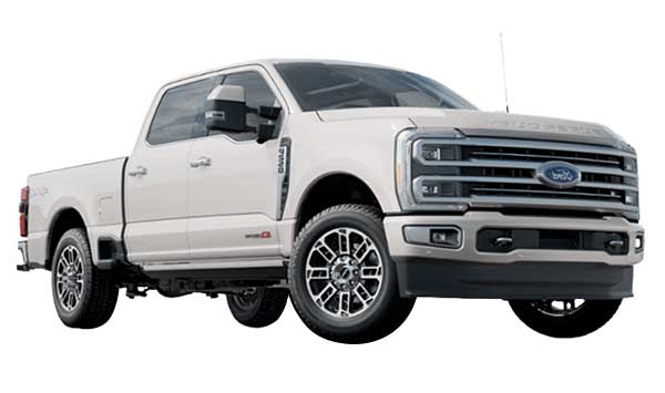 2024 Ford F-250 2WD Invoice Price Guide - Holdback - Dealer Cost - MSRP