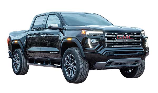 2024 GMC Canyon Invoice Price Guide - Holdback - Dealer Cost - MSRP