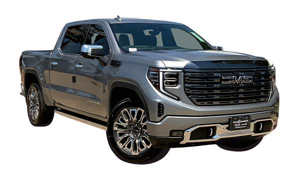 2024 GMC Sierra 1500 Crew Cab Invoice Price Guide - Holdback - Dealer Cost - MSRP