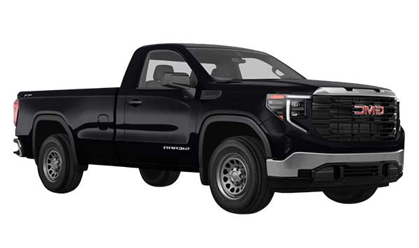 2024 GMC Sierra 1500 Regular Cab Invoice Price Guide - Holdback - Dealer Cost - MSRP