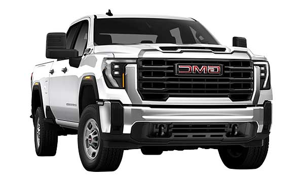 2024 GMC Sierra 2500HD Crew Cab Invoice Price Guide - Holdback - Dealer Cost - MSRP