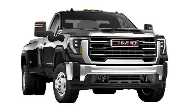 2024 GMC Sierra 3500HD Regular Cab Invoice Price Guide - Holdback - Dealer Cost - MSRP