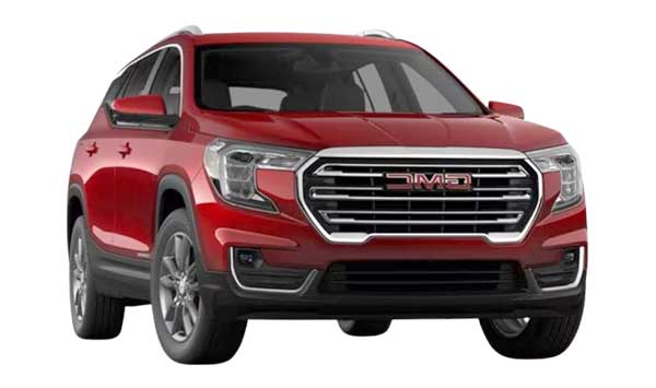 2024 GMC Terrain Invoice Price Guide - Holdback - Dealer Cost - MSRP