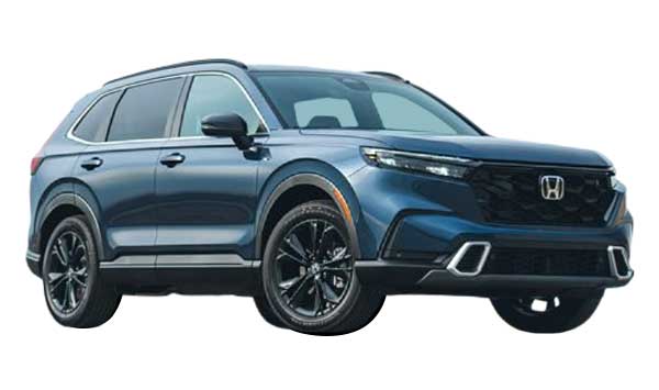 2024 Honda CR-V Price: Invoice VS Dealer Cost w/ MSRP