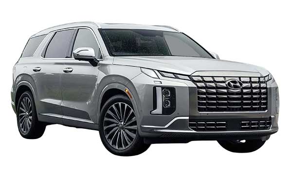 2024 Hyundai Palisade Invoice Price Guide - Holdback - Dealer Cost - MSRP