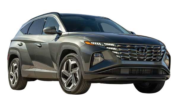 2024 Hyundai Tucson Invoice Price Guide - Holdback - Dealer Cost - MSRP