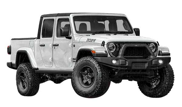 2024 Jeep Gladiator Invoice Price Guide - Holdback - Dealer Cost - MSRP