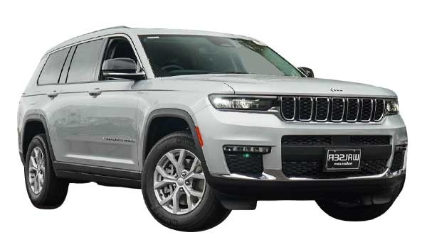 2024 Jeep Grand Cherokee L Invoice Prices