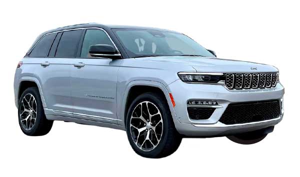 2024 Jeep Grand Cherokee Invoice Prices