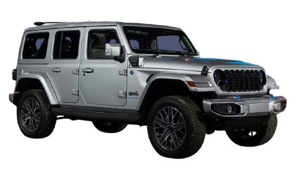 2024 Jeep Wrangler 4xe Invoice Prices