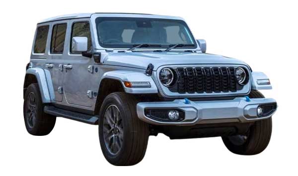 2024 Jeep Wrangler Invoice Prices