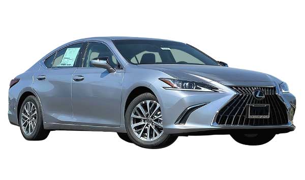 2024 Lexus ES Invoice Price Guide - Holdback - Dealer Cost - MSRP