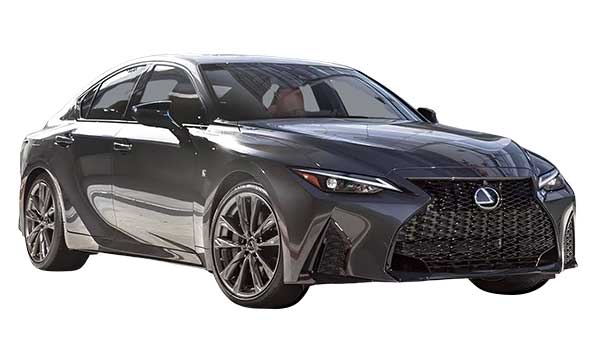 2024 Lexus IS Invoice Price Guide - Holdback - Dealer Cost - MSRP