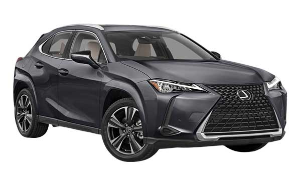 2024 Lexus UX Invoice Price Guide - Holdback - Dealer Cost - MSRP