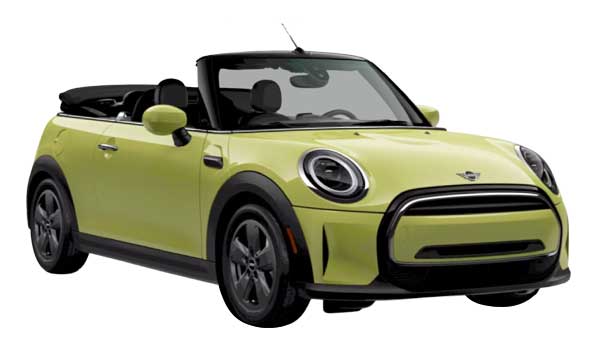 2024 Mini Cooper Convertible Invoice Price Guide - Holdback - Dealer Cost - MSRP