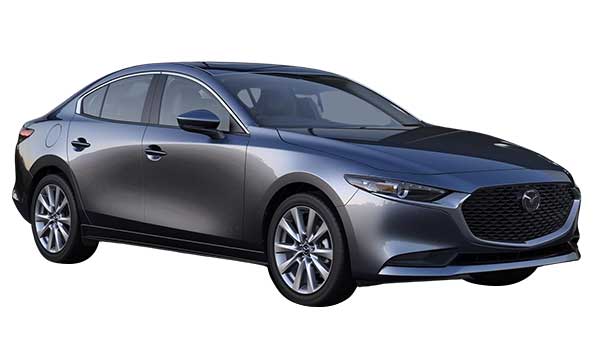 2024 Mazda 3 Invoice Price Guide - Holdback - Dealer Cost - MSRP