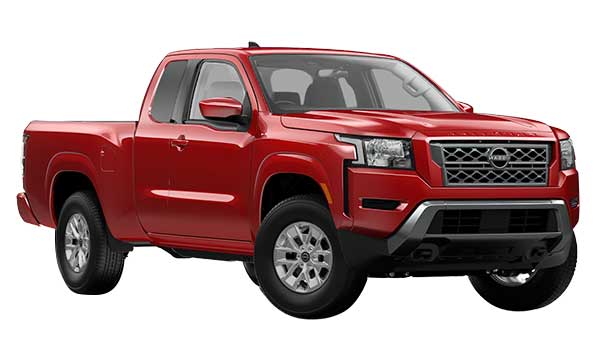 2024 Nissan Frontier King Cab Invoice Price Guide - Holdback - Dealer Cost - MSRP