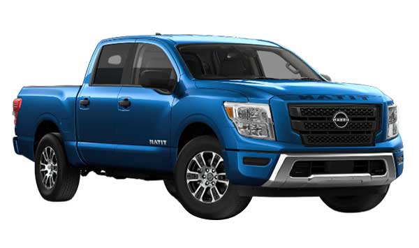2024 Nissan Titan Crew Cab Invoice Price Guide - Holdback - Dealer Cost - MSRP