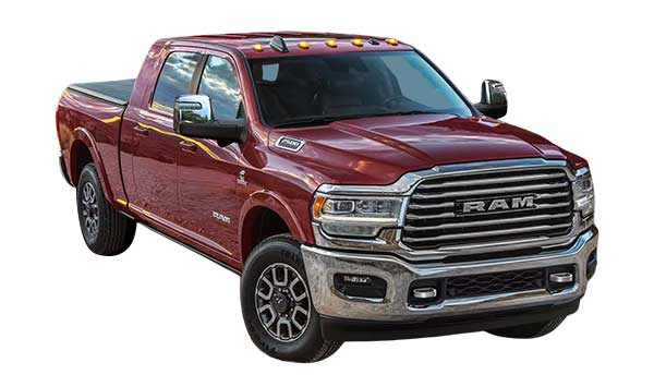 2024 Ram 2500 2WD Invoice Price Guide - Holdback - Dealer Cost - MSRP
