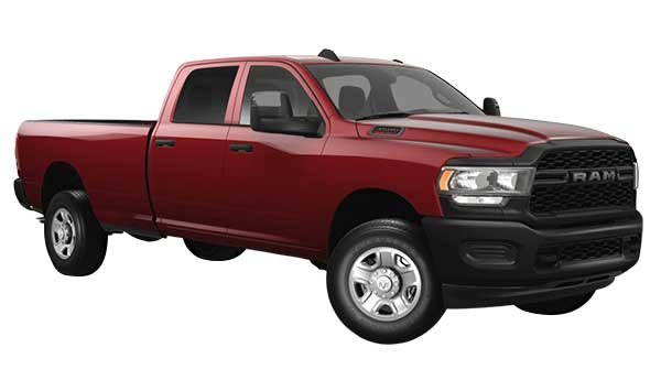2024 Ram 3500 2WD Invoice Price Guide - Holdback - Dealer Cost - MSRP