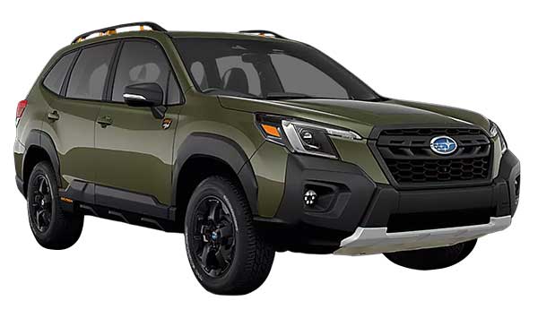 2024 Subaru Forester Pros, Cons, and Competitor Comparison