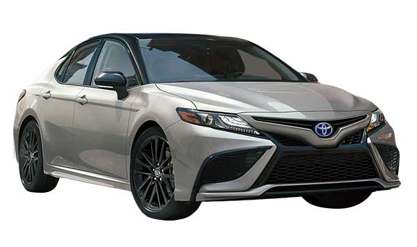 2024 Toyota Camry Invoice Prices