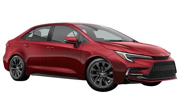 Toyota Corolla Hybrid Invoice Prices Guide 2024 Toyota Corolla Hybrid Invoice Price Guide - Holdback - Dealer Cost - MSRP