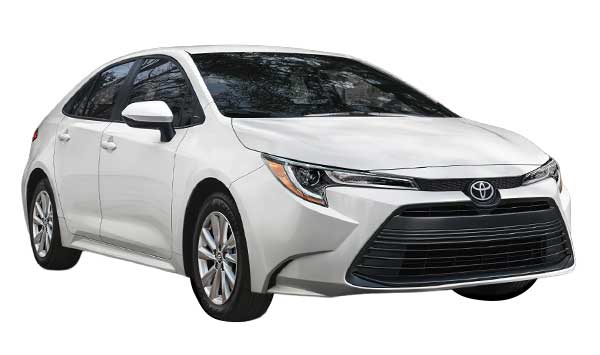 2024 Toyota Corolla Invoice Price Guide - Holdback - Dealer Cost - MSRP