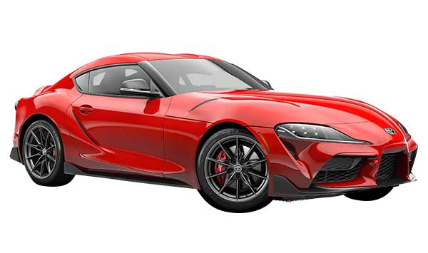 2024 Toyota GR Supra Invoice Price Guide - Holdback - Dealer Cost - MSRP