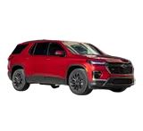 Chevrolet Traverse Invoice: $37,265 - $55,010