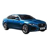 Jaguar XFE Invoice: $49,581 - $53,170