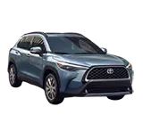 Toyota Corolla Cross Invoice: $23,898 - $28,826