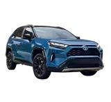 Toyota RAV4 Hybrid Invoice: $31,172 - $38,978