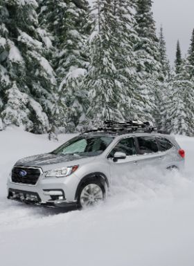 2020 Subaru Ascent Exterior