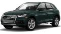 2020 Audi Q5 Azores Green Metallic
