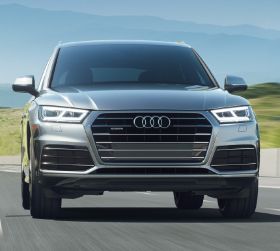 2020 Audi Q5 Exterior