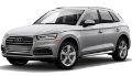 2020 Audi Q5 Florett Silver Metallic