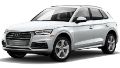 2020 Audi Q5 Glacier White Metallic