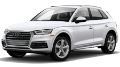 2020 Audi Q5 Ibis White