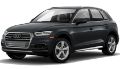 2020 Audi Q5 Manhattan Gray Metallic